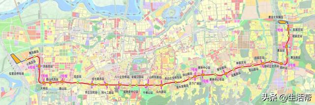 济南轨道交通4号线一期工程线路示意图济南轨道交通4号线铺轨项目部