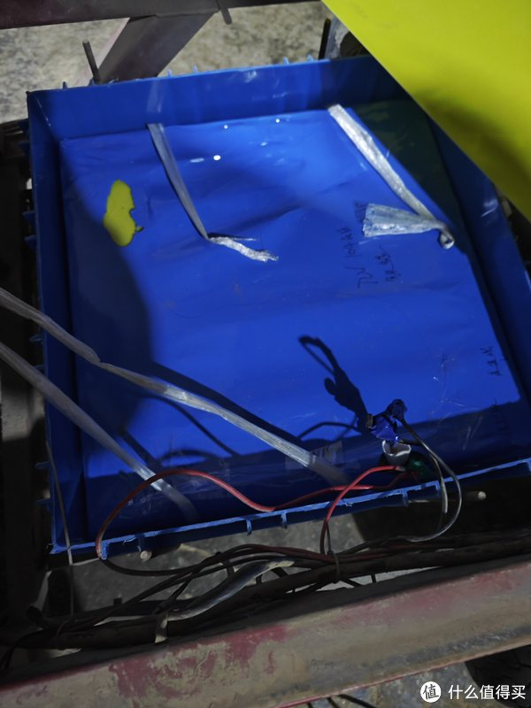 组装72v104ah磷酸铁锂电池|电池_新浪新闻