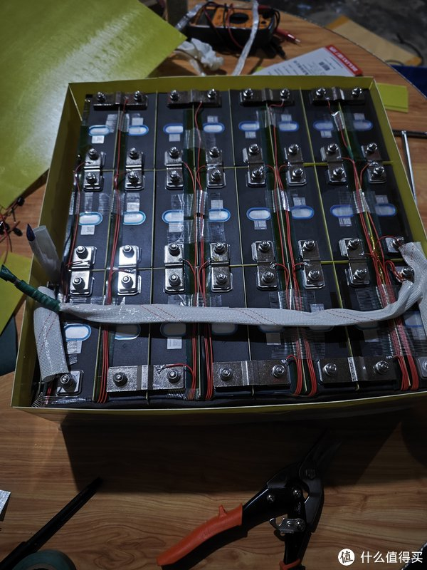 组装72v104ah磷酸铁锂电池|电池_新浪新闻