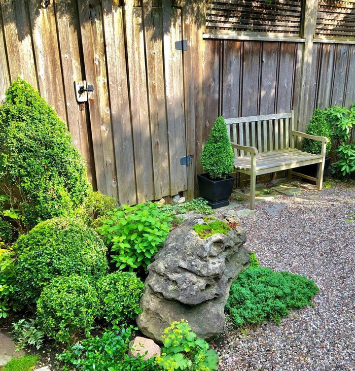 小花园设计指南花园面积小也不怕照样可以美美哒