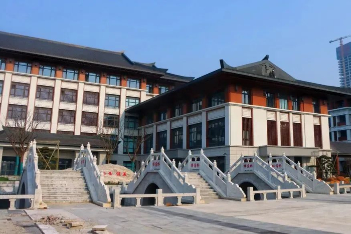 镇海中学南浔分校或于今年秋季投入使用!