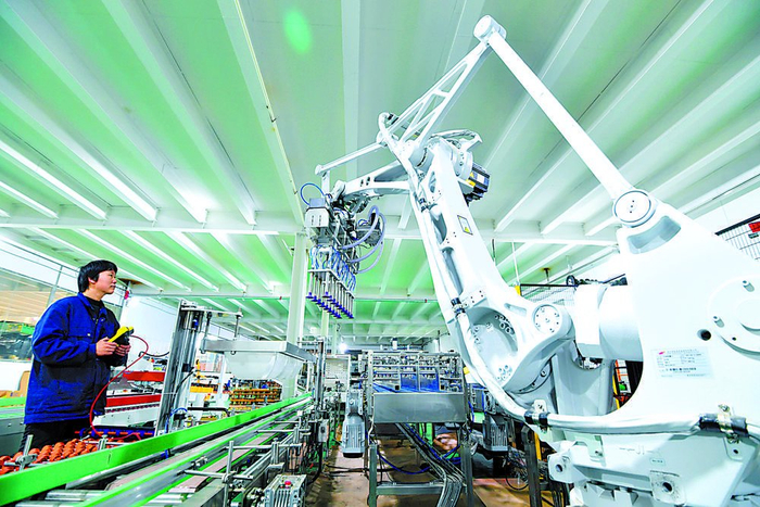 实干争春早 奋战"开门红"|科林电气|石家庄市|河钢集团_新浪新闻