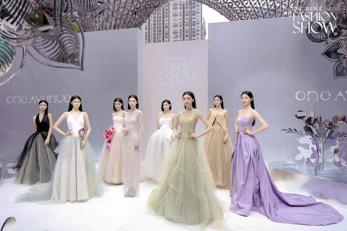 vera wang,pinko,bebe,marie elie,playserious六大国际品牌惊艳登场