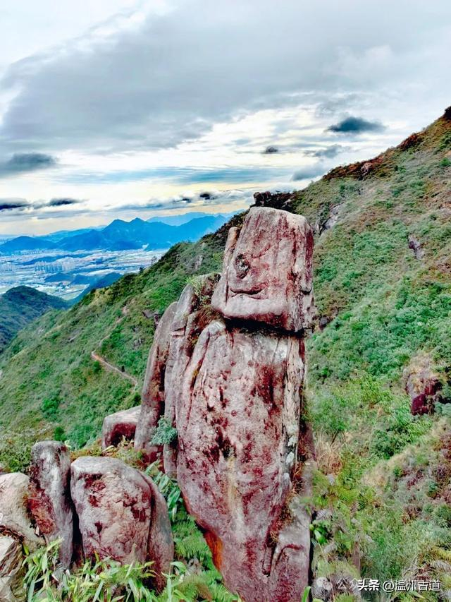 温州这座有无数奇岩异石,吸引众多游客前来打卡的山,你可去过?