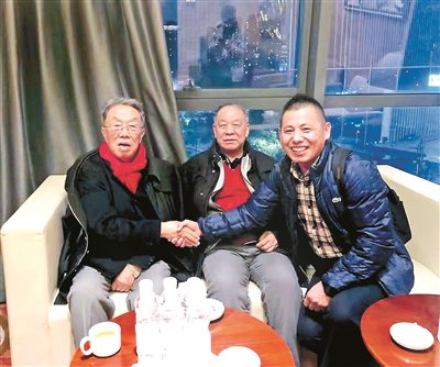 一生很多没想到保持初心青春万岁