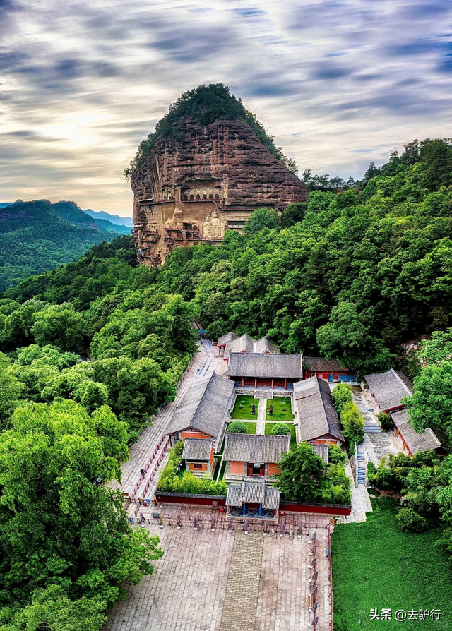 忽然走红的天水,除了麻辣烫外,还有这些真正的"底子"|麻辣烫|天水市