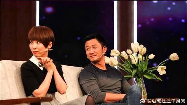 叫老公已经不流行了看谢楠怎么称呼的吴京甜到掉牙