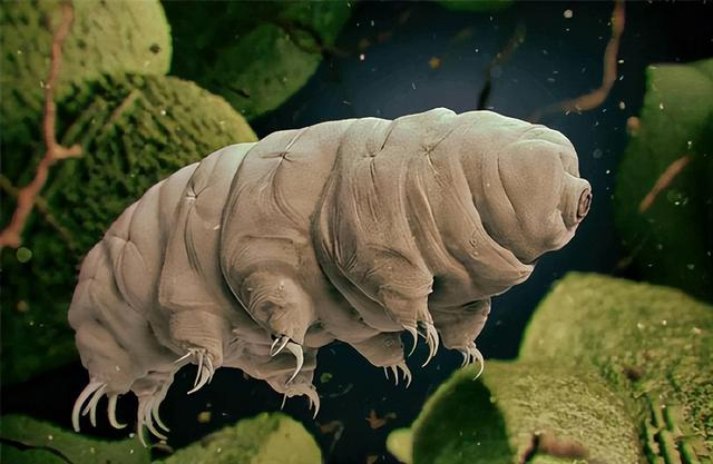 3个地球超级生物,强大到不惧怕核武器,一个已经被送入太空生存