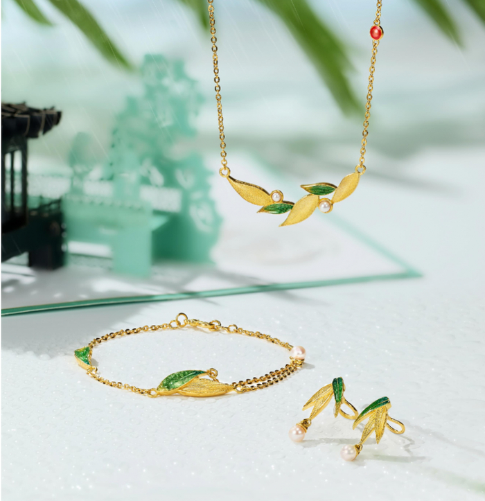 黄金珠宝产业发展 创业转型旅游网络营销是怎样实现的