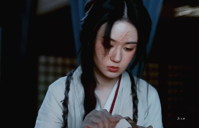 《花间令》郑合惠子饰演的杨采薇被恶意评分了,不至于这么低吧…|花间