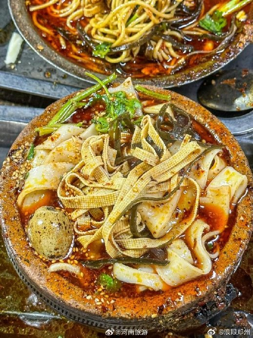 咱们河南的砂锅麻辣烫请求出战!|麻辣烫|砂锅|天水_新浪新闻