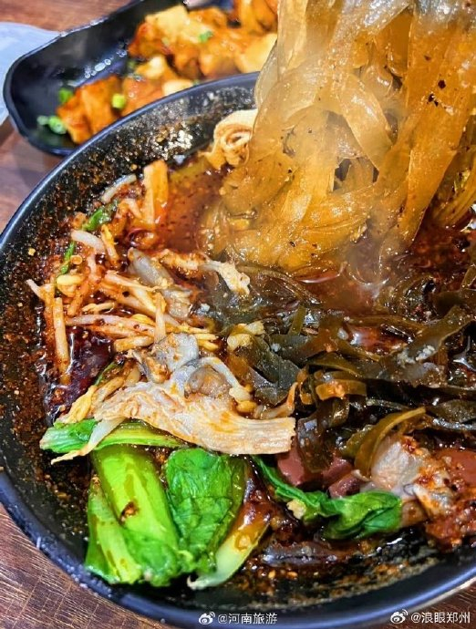 咱们河南的砂锅麻辣烫请求出战!|麻辣烫|砂锅|天水_新浪新闻