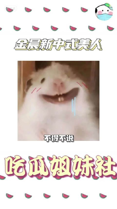 不是金晨粉丝一直吃得都这么好的吗这波天猫服饰的新中式穿搭又封神了