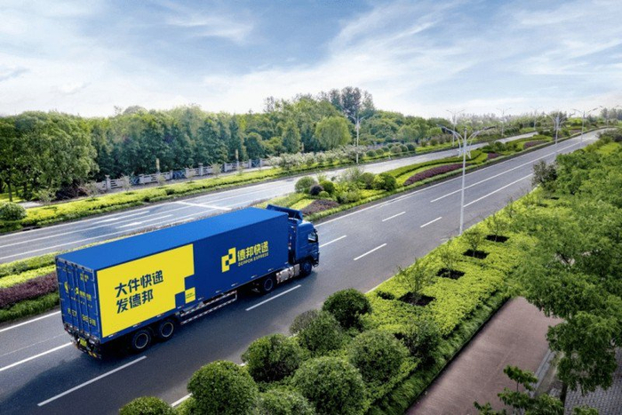 德邦物流深耕大件快递,坚持送货上门为用户提供高品质服务__财经头条