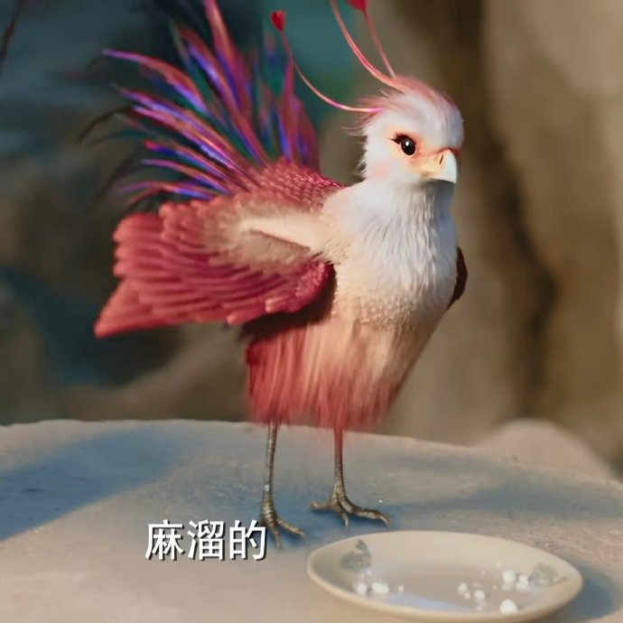 咯咯哒的表情包太多了,18宫格都不够放的!