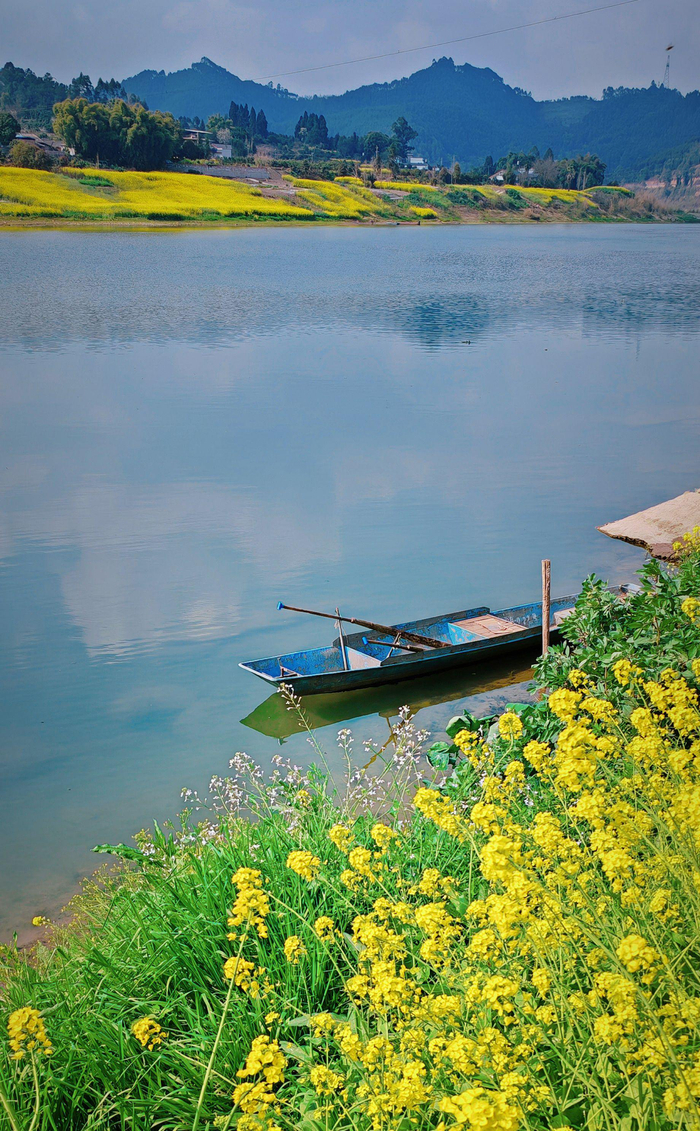 平羌小三峡春色美|乐山市|眉山市|四川省_新浪新闻