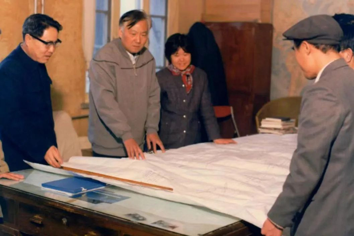 黄瑞松:“团结就是力量”|中国航天|航天精神|发动机|导弹|强国_新浪新闻