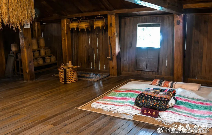 乐游云南民族村 体味多彩民俗情之傣族 第三期|竹楼