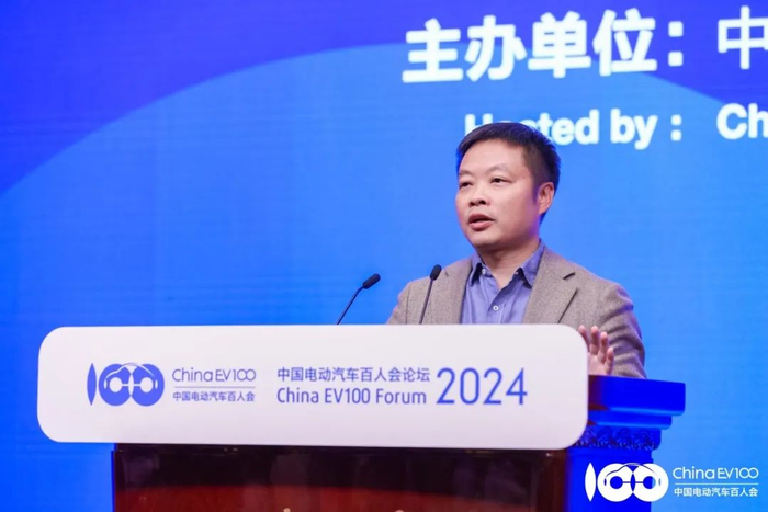 小鹏汽车董事长、CEO 何小鹏