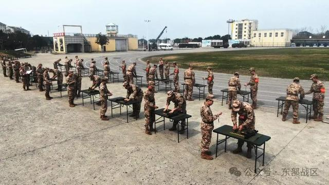 开训!武警江苏总队组织2024年度后装干部"三熟悉"应用培训