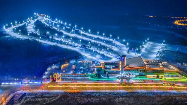 吉林:打造从冰雪火热向四季沸腾的万亿级旅游产业|北大湖滑雪|新天地