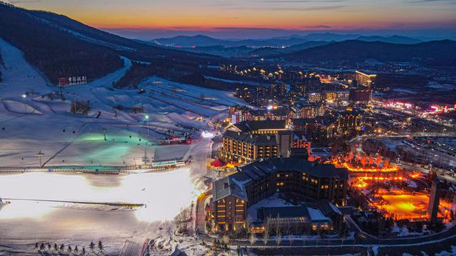 吉林:打造从冰雪火热向四季沸腾的万亿级旅游产业|北大湖滑雪|新天地