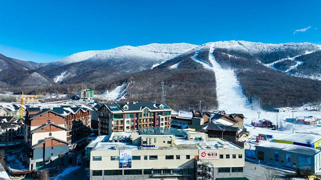 吉林:打造从冰雪火热向四季沸腾的万亿级旅游产业|北大湖滑雪|新天地