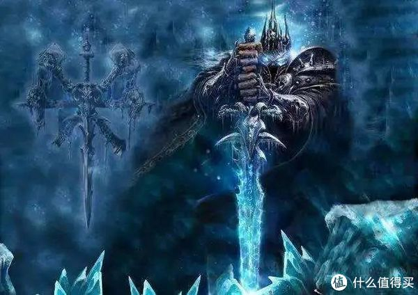 巫妖——天灾军团指挥官,大巫妖,克尔苏加德;恐惧魔王——恐惧魔王