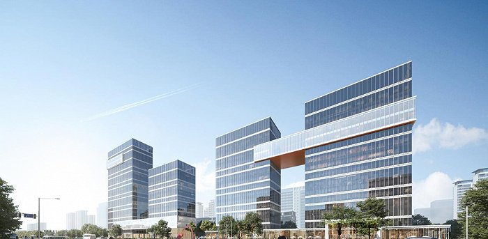 中粮大悦广场（效果图）