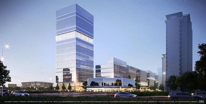 中粮大悦广场（效果图）