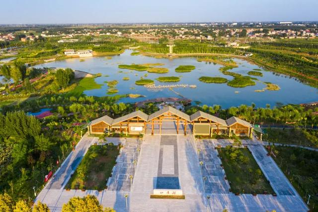 邯郸磁县"限定版"春日美景逐步上线!|邯郸市_新浪新闻