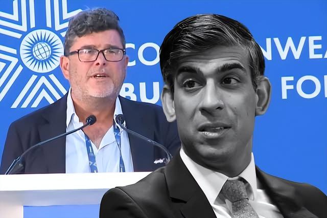 不愿得罪大金主的英首相苏纳克,面临被赶下台的风险