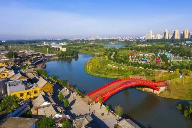 邯郸磁县"限定版"春日美景逐步上线!|邯郸市_新浪新闻