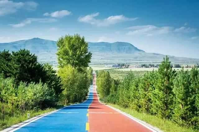 今年大同长城一号旅游公路全面建成