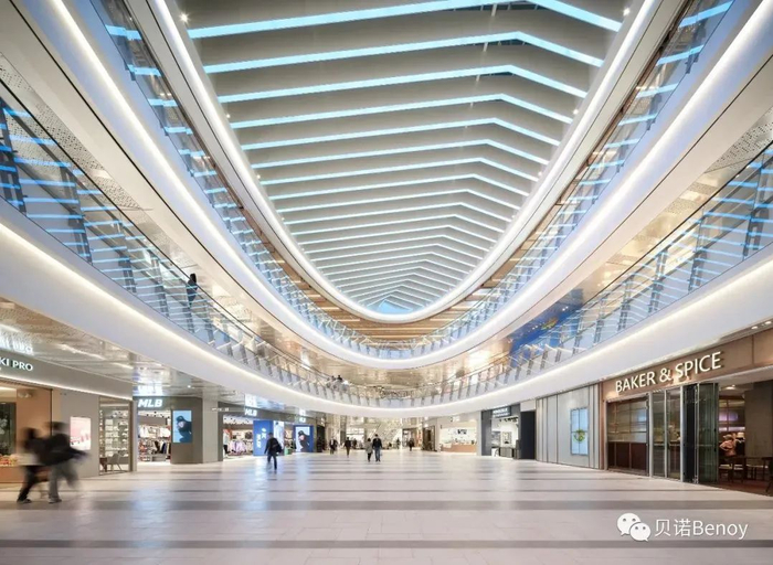 不被重视的配套商业竟然在这些产业园里找到了升维密码