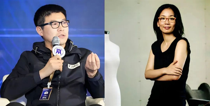 杭州夫妇卖服装,年入50亿|吴健|李琳|江南布衣_新浪新闻