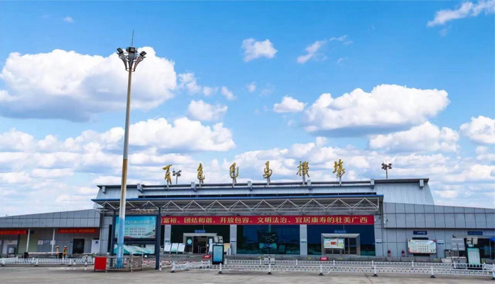 百色机场总体规划获批!更多"芒果专机"有望新鲜起飞