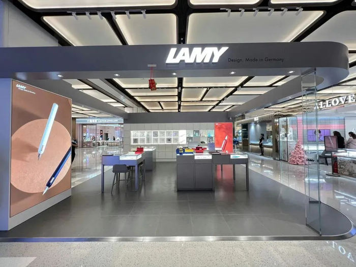 "德国钢笔"lamy卖身:百年品牌抵不过时代浪潮