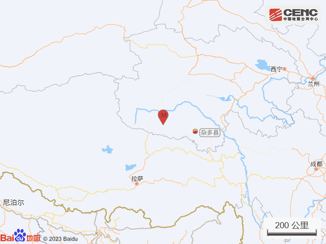 青海|地震|杂多县_新浪新闻