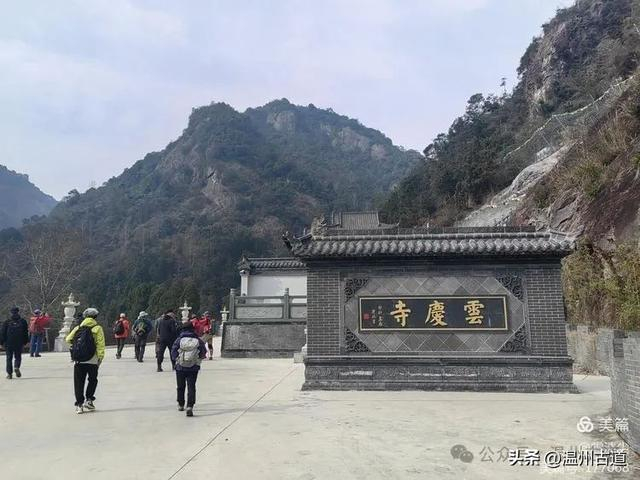 温州这座山有个怪异的名字,石峰林立,气势磅礴,户外打卡必去!