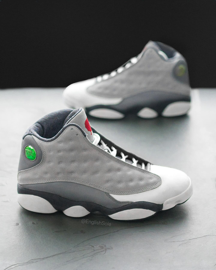 全新 aj13 "bin 23" 曝光!|实物|质感