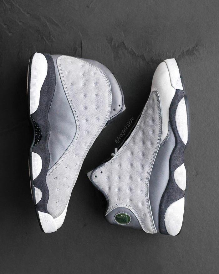 实物质感太帅全新aj13bin23曝光