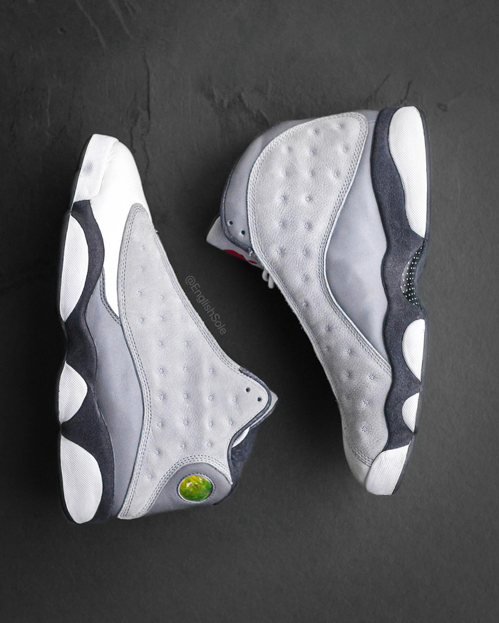 实物质感太帅全新aj13bin23曝光