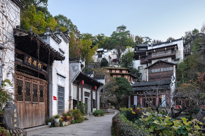 村庄文化一砖一瓦寻回乡愁婺源篁岭营造记婺源县村庄文化传媒有限公司