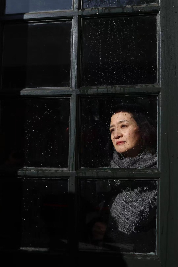 一周艺术人物阮纯诗的无声抵抗花俊的他山我山