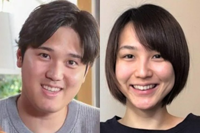 大学校友:大谷翔平妻子不喜欢花花公子,前男友打排球&肌肉发达
