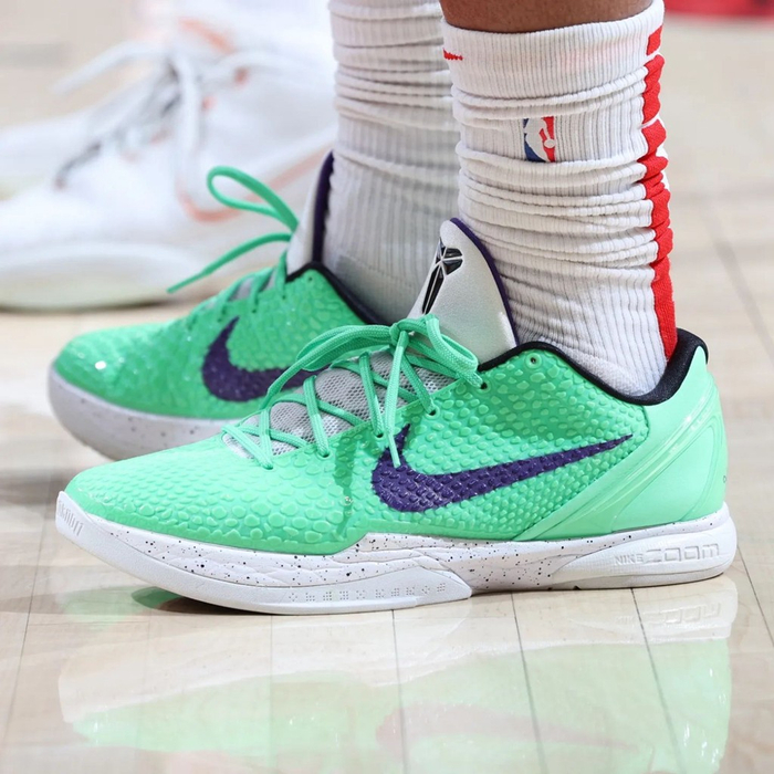 nba 球鞋合集!欧文惊天绝杀!上脚 kai1 新配色!|约什