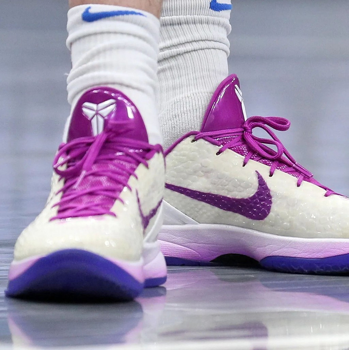 nba 球鞋合集!欧文惊天绝杀!上脚 kai1 新配色!|约什