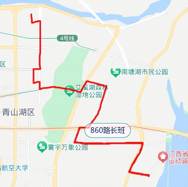 3月23日起,南昌多条公交线路进行优化调整|停车场|市