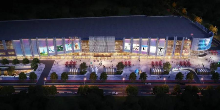 日照原凯德广场浴火重生!未来定位——高品质旅游商业综合体